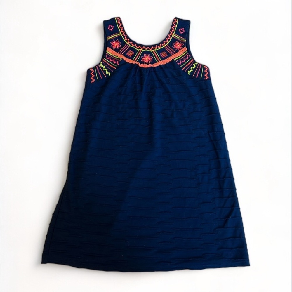 Maggie & Zoe Girls Sleeveless Dress, Size 6X